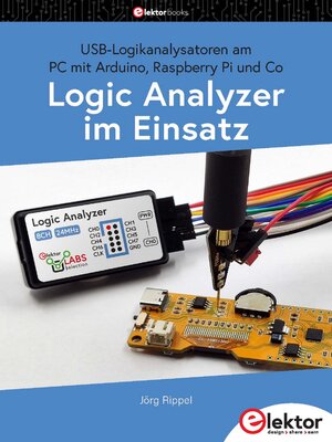 cover image of Logic Analyzer im Einsatz